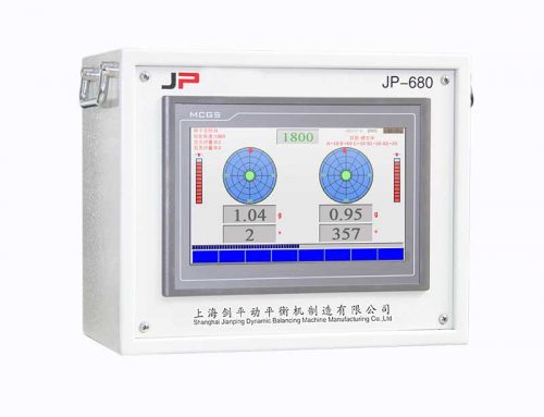 Medidor Electrónico JP-680